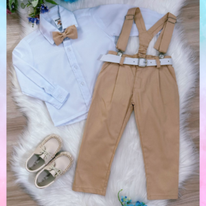 Conjunto Social Bege