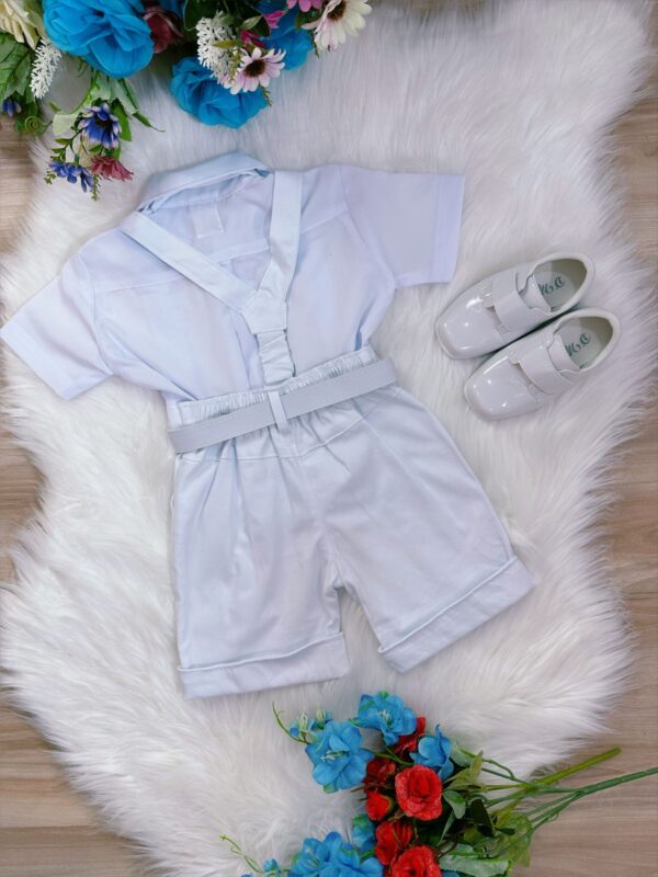 Conjunto Social Branco - Image 4