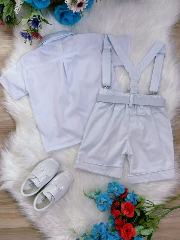 Conjunto Social Branco - Image 5