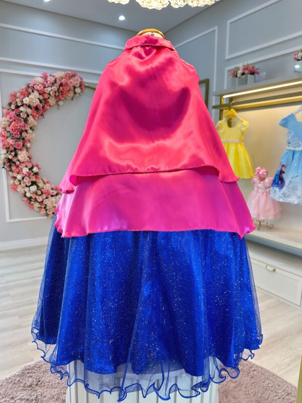 Vestido Anna Frozen Fantasia - Image 4