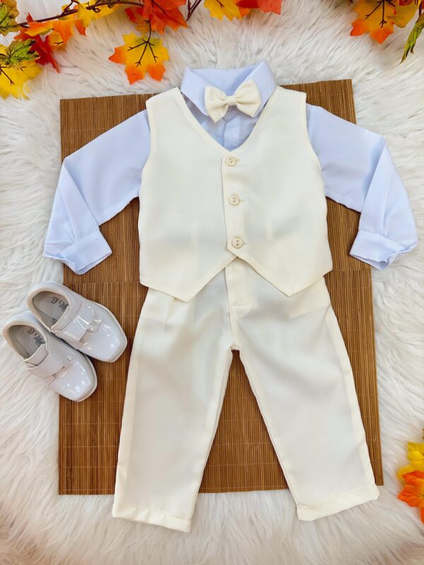Conjunto Social com Colete - Image 15
