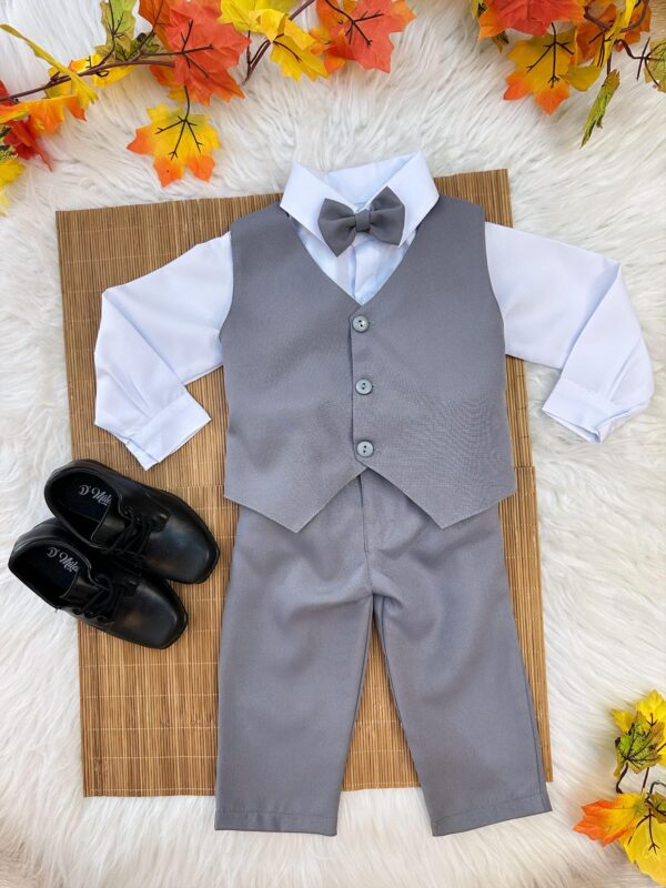 Conjunto Social com Colete - Image 8