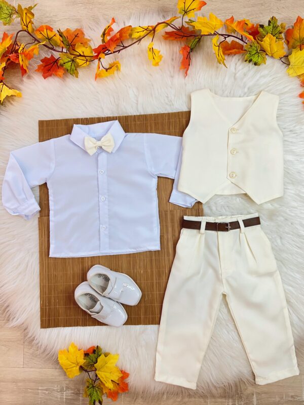 Conjunto Social com Colete - Image 16