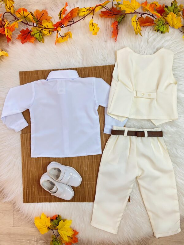 Conjunto Social com Colete - Image 17