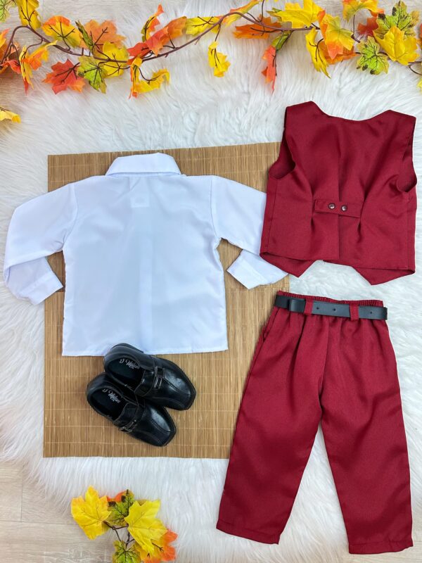 Conjunto Social com Colete - Image 7