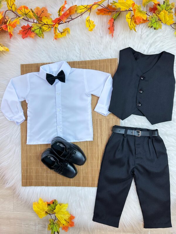 Conjunto Social com Colete - Image 13