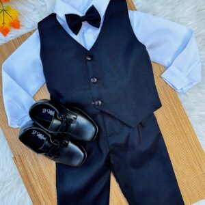 Conjunto Social com Colete