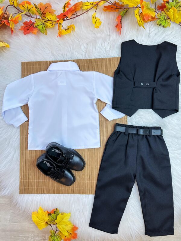 Conjunto Social com Colete - Image 14