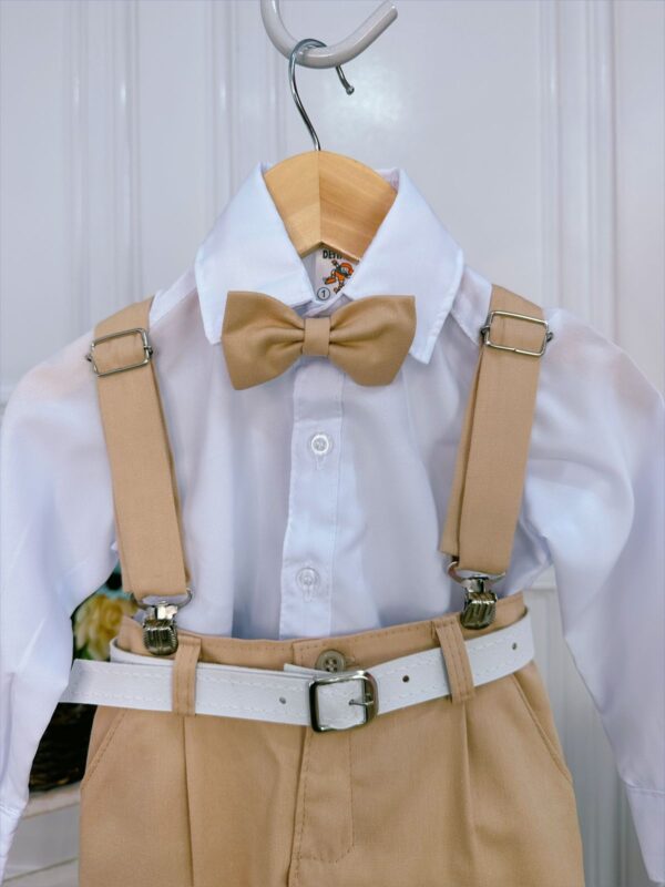 Conjunto Social Bege - Image 5
