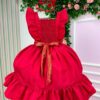 Vestido Vermelho Natal - Image 5