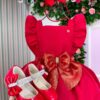 Vestido Vermelho Natal - Image 4