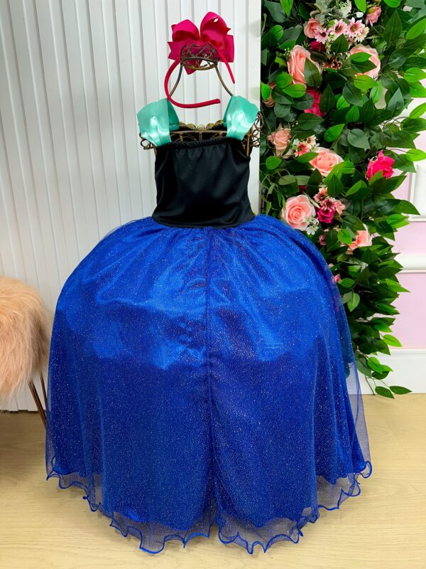 Vestido Anna Frozen Fantasia - Image 6