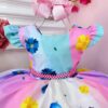 Vestido Divertidamente Candy Color - Image 3