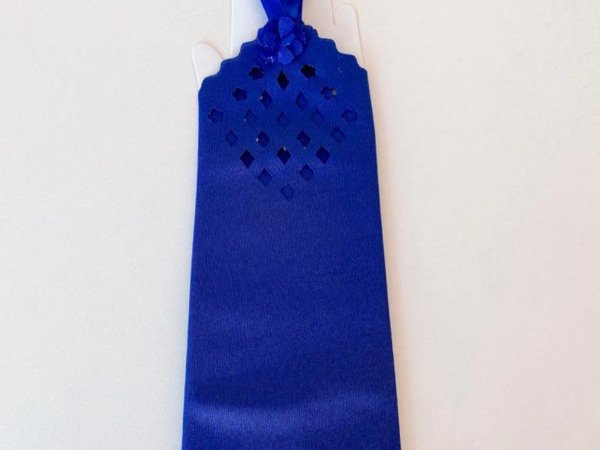 Luva Belli Azul Royal