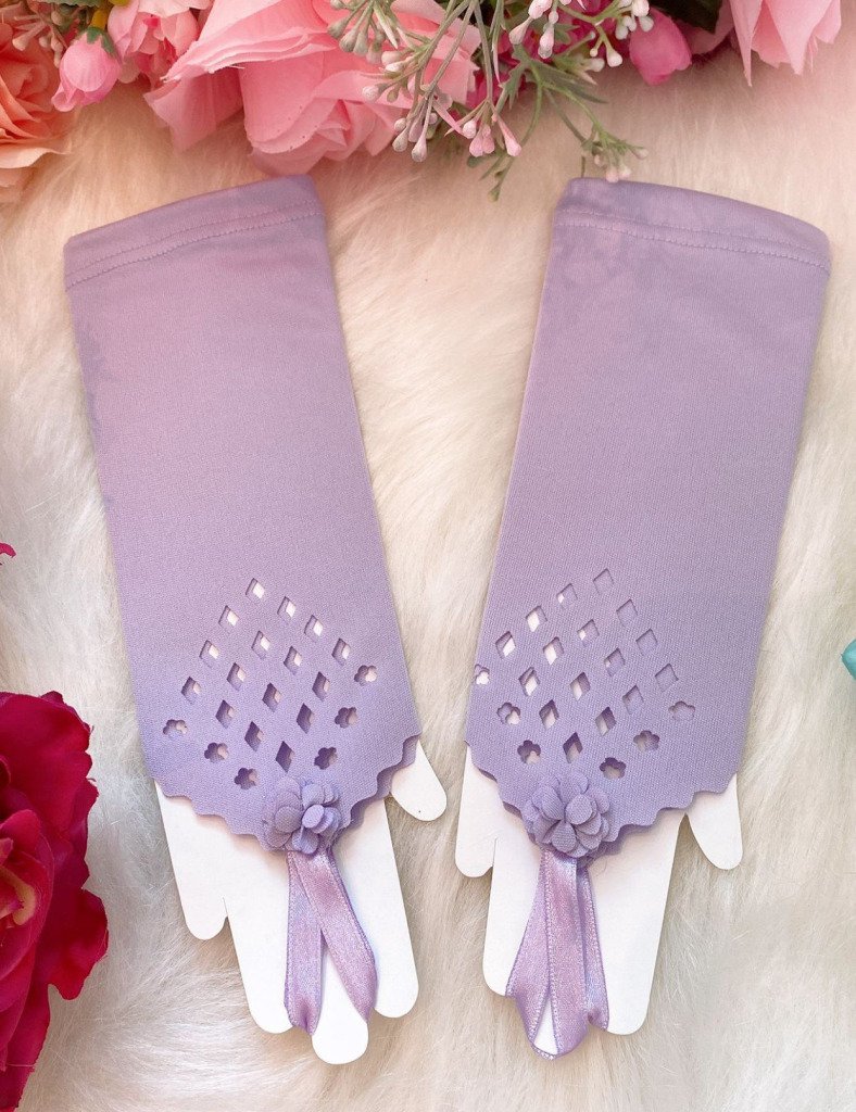 Luva Belli Lilás
