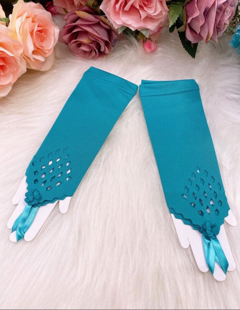 Luva Belli Verde Tiffany