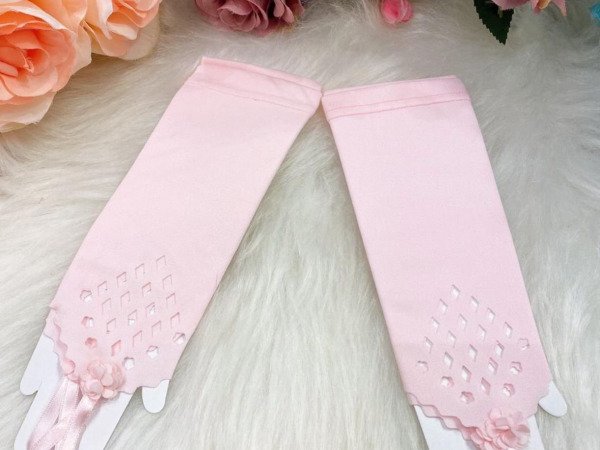 Luva Belli Rosa Bebe