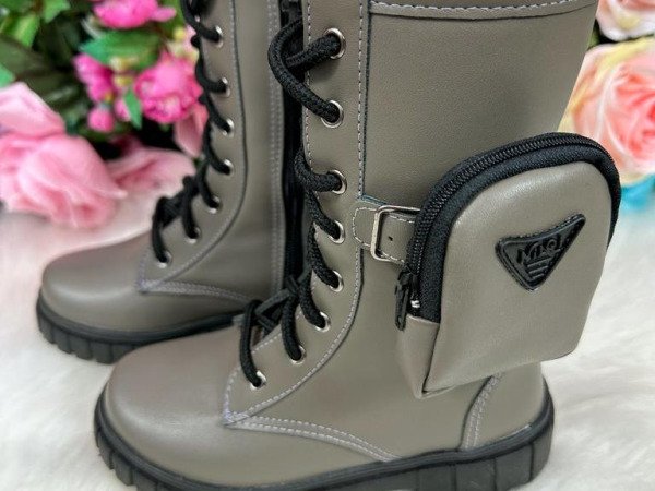 Bota Nilqi Vivi Onix Bolsinha