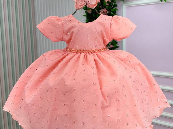 Vestido Miss Cherry Cristal Lese – Laise Pessego