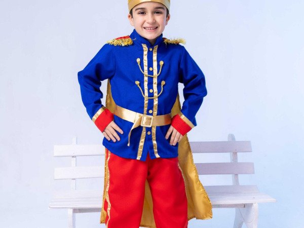 Fantasia Princesa Belli Principe Encantado Eric