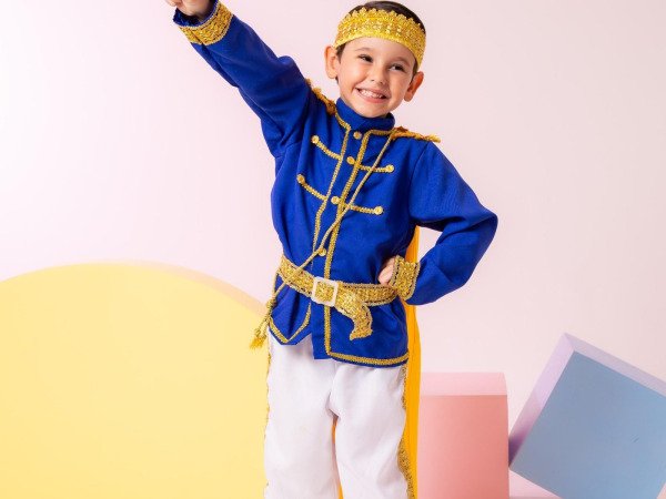 Fantasia Princesa Belli Principe Encantado