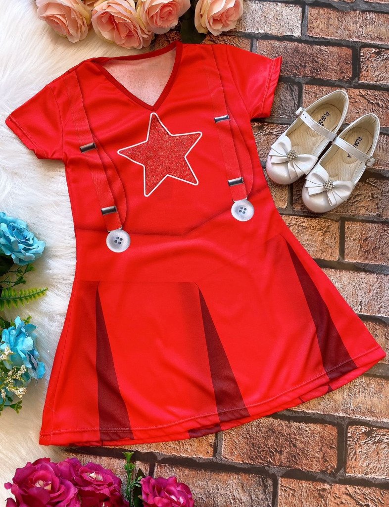 Fantasia Gi Aventureira