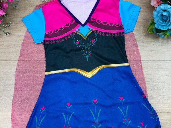 Fantasia Frozen- Ana