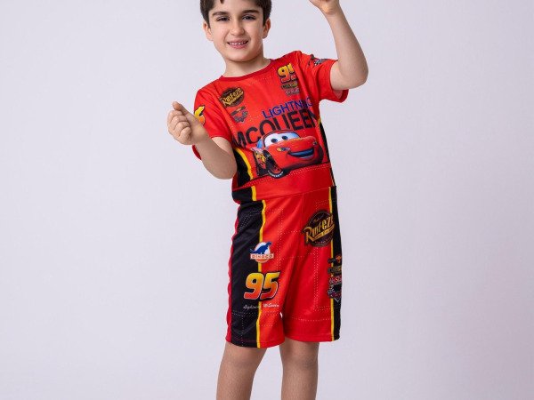 Fantasia Mcqueen – Carros