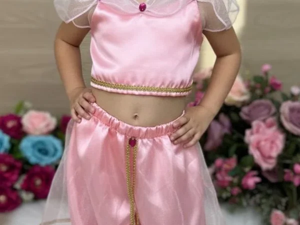 Fantasia Princesa Belli Princesa Jasmine